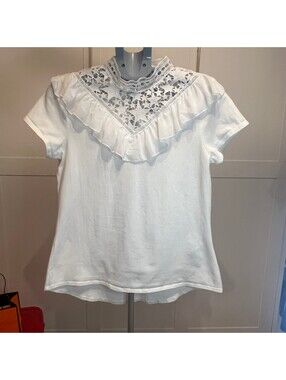 Ted Baker London Women's Blouse Size 3 Large